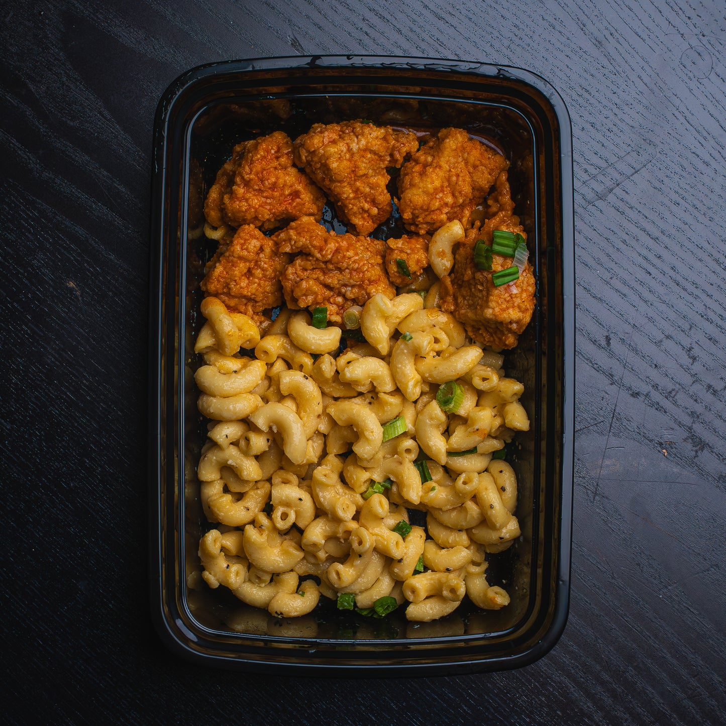 Buffalo Mac and Cheese