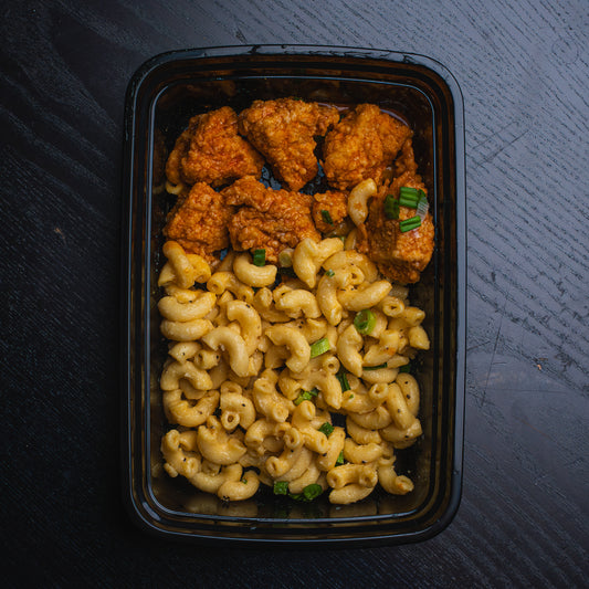 Buffalo Mac and Cheese